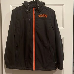 Giants jacket